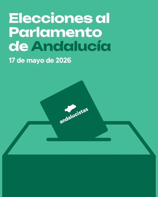 Elecciones al parlamento de Andalucía