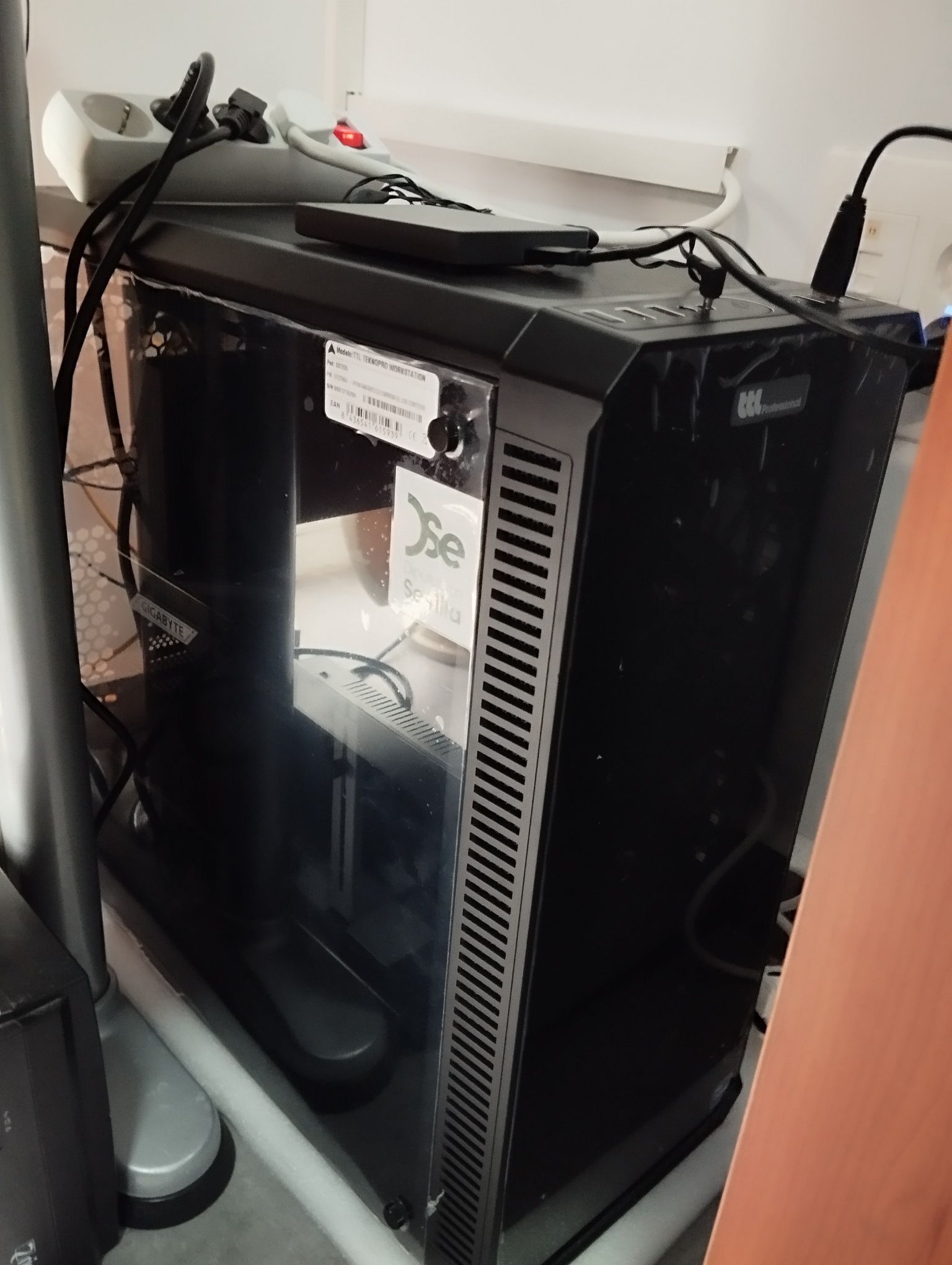 Ordenador Oficina Técnica Municipal